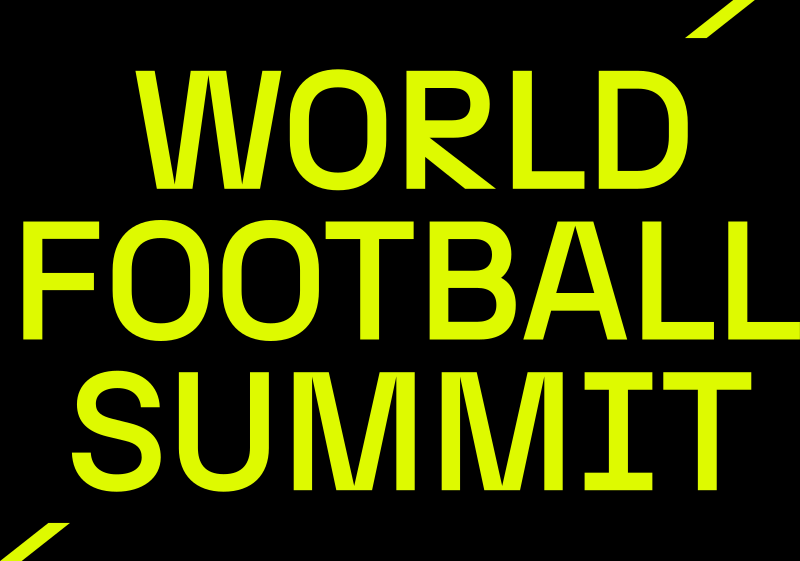 World Football Summit Logo